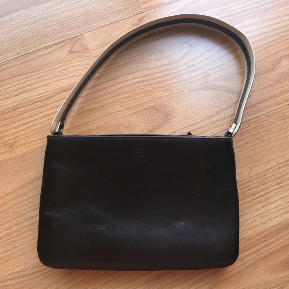 Vintage leather Kate Spade bag